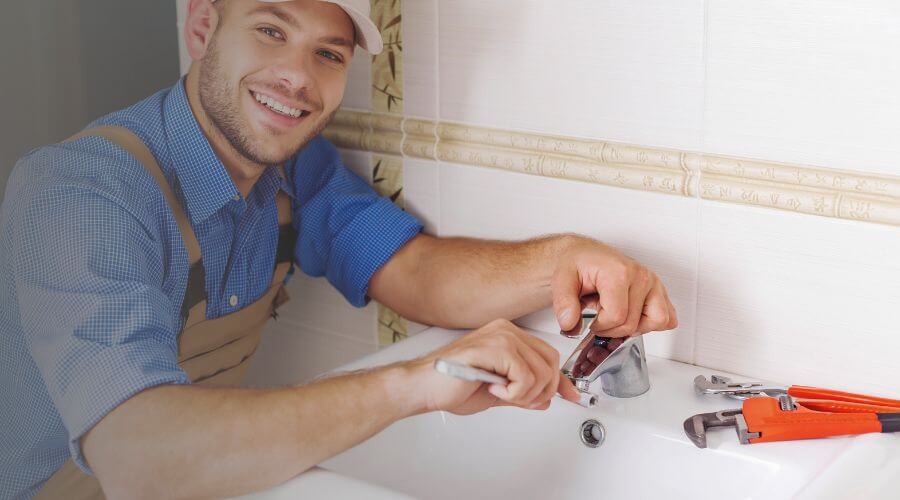 Kitchen Faucet Repair Service in Ossian, IA